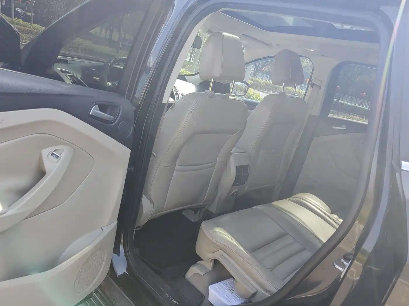Ford Kuga 2013 2013 2.0L GTDi AWD Premium