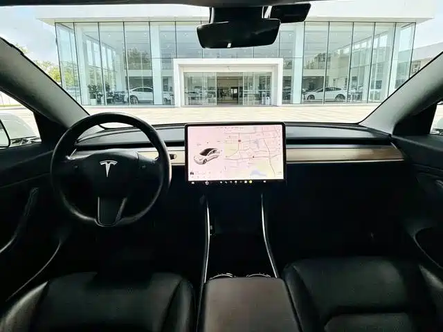 Tesla Model 3 (Import) 2019 2019 Long Range RWD Version
