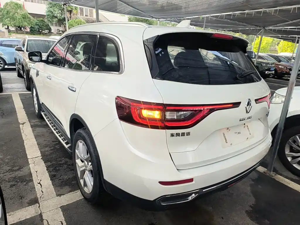Renault Koleos 2018 2018 2.5L 4WD Premium Edition