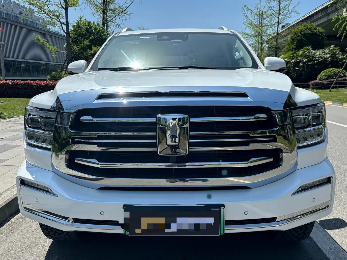 TANK TANK 500 NEW ENERGY