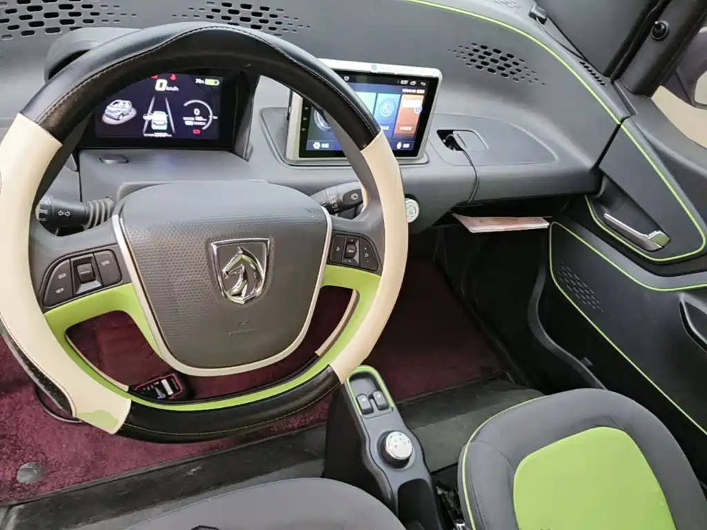 Baojun E100 2019 2019 250KM Smart Edition