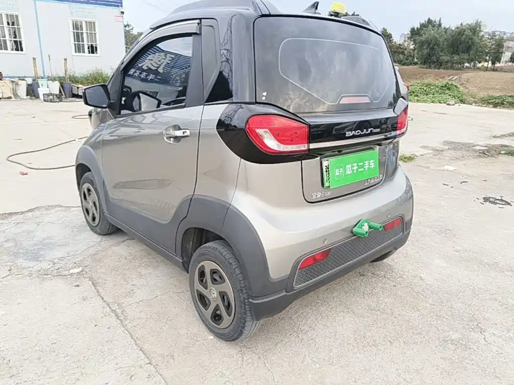 Фото 5 - Baojun E100