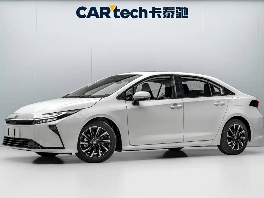 Toyota Corolla 2026 2026 Model 1.8L Intelligent Hybrid Elite Edition