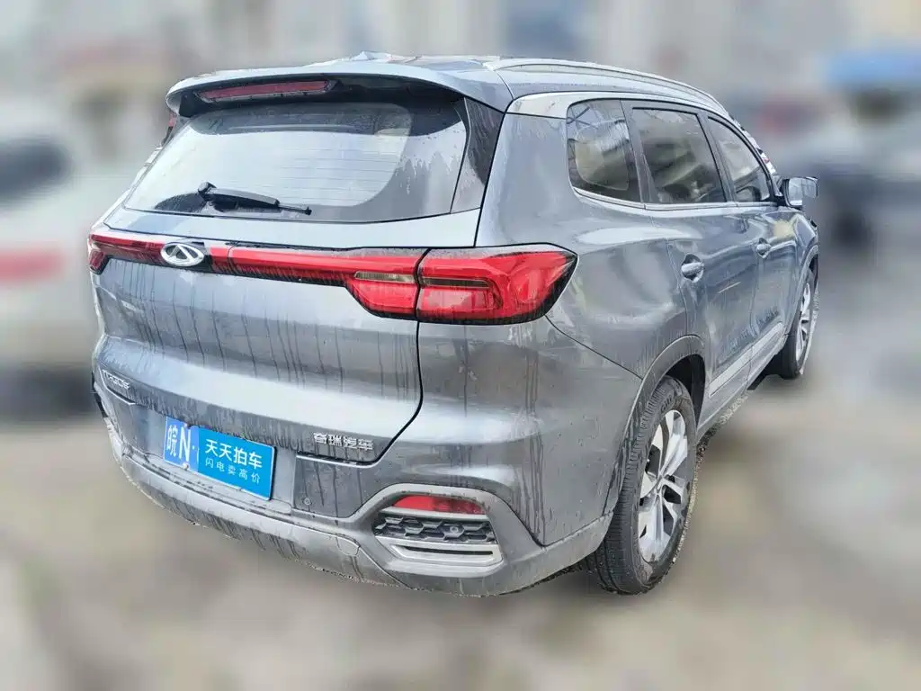 صورة 2 - Chery Tiggo 8