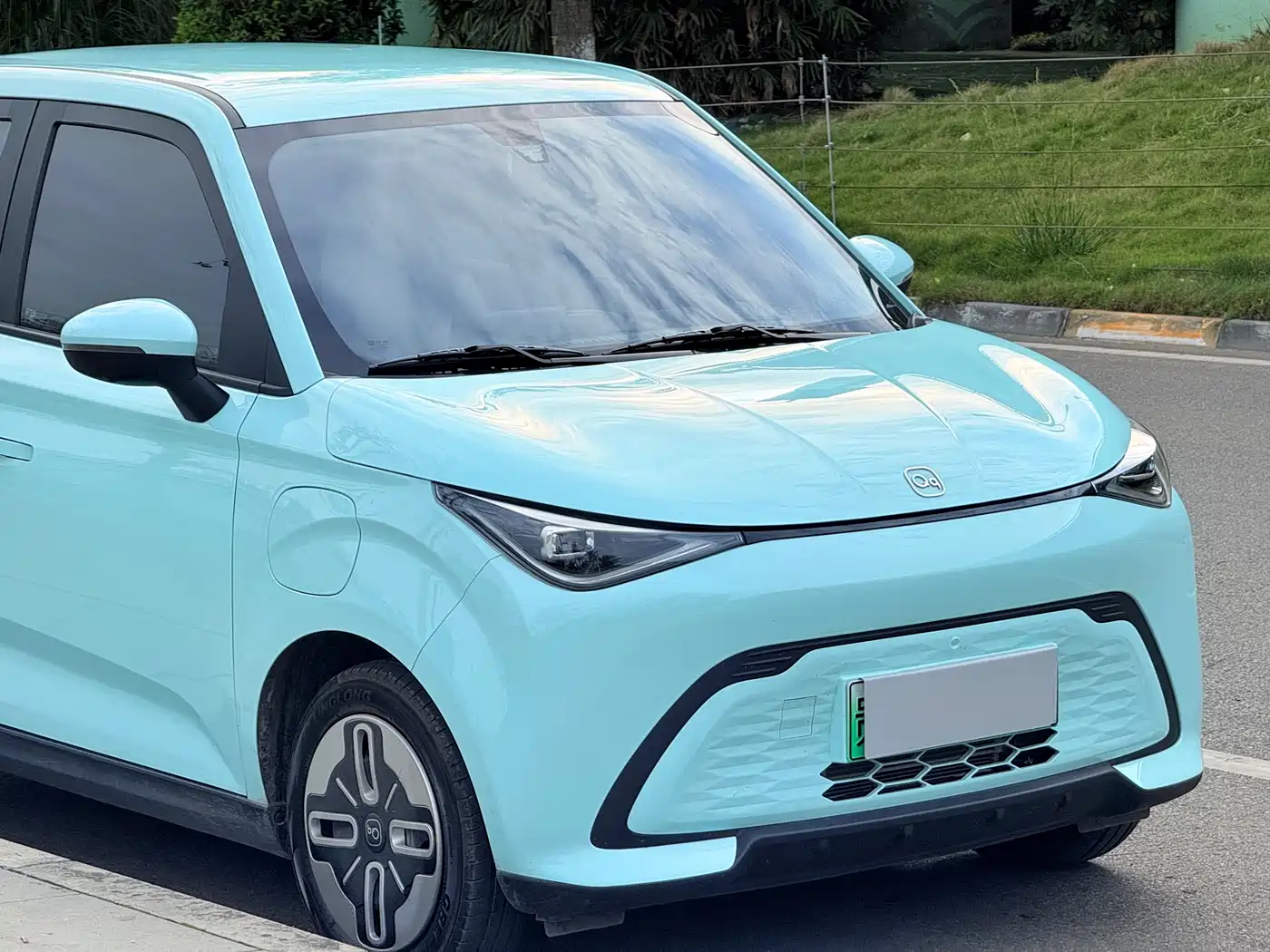 2025 QQ New Energy Duomi