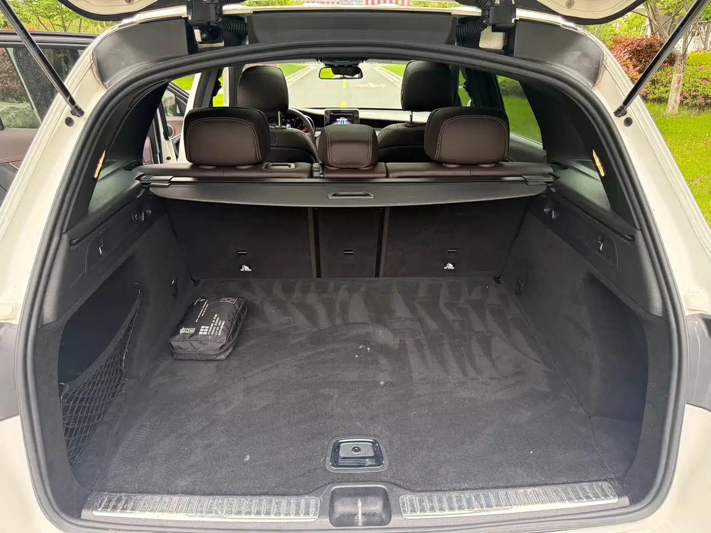Mercedes-Benz GLC 2018 GLC 300 4MATIC Dynamic фото 17