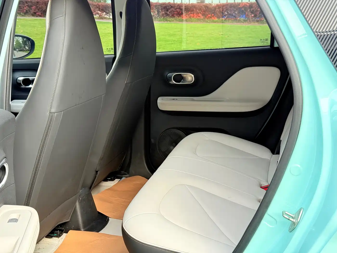 QQ New Energy Duomi 2025 2025 305km Comfort Edition