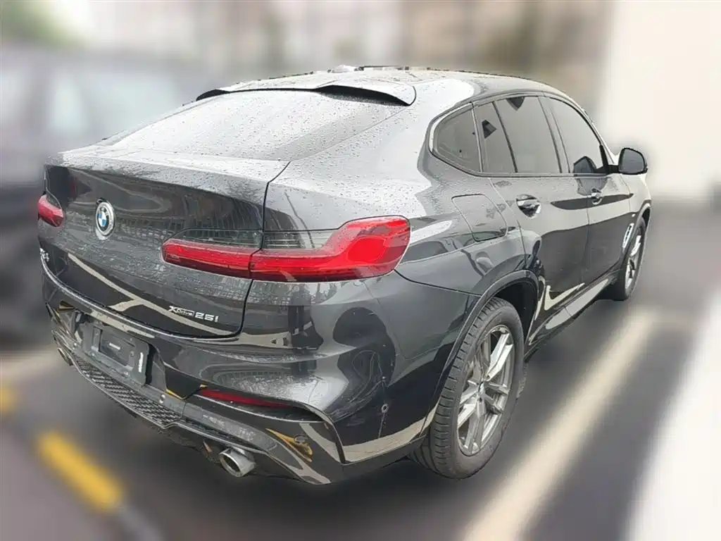 BMW X4 2019 xDrive25i M Sport Package фото 12