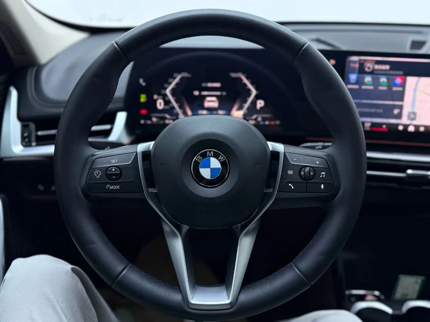 BMW X1 2023 sDrive20Li X Design Package фото 9