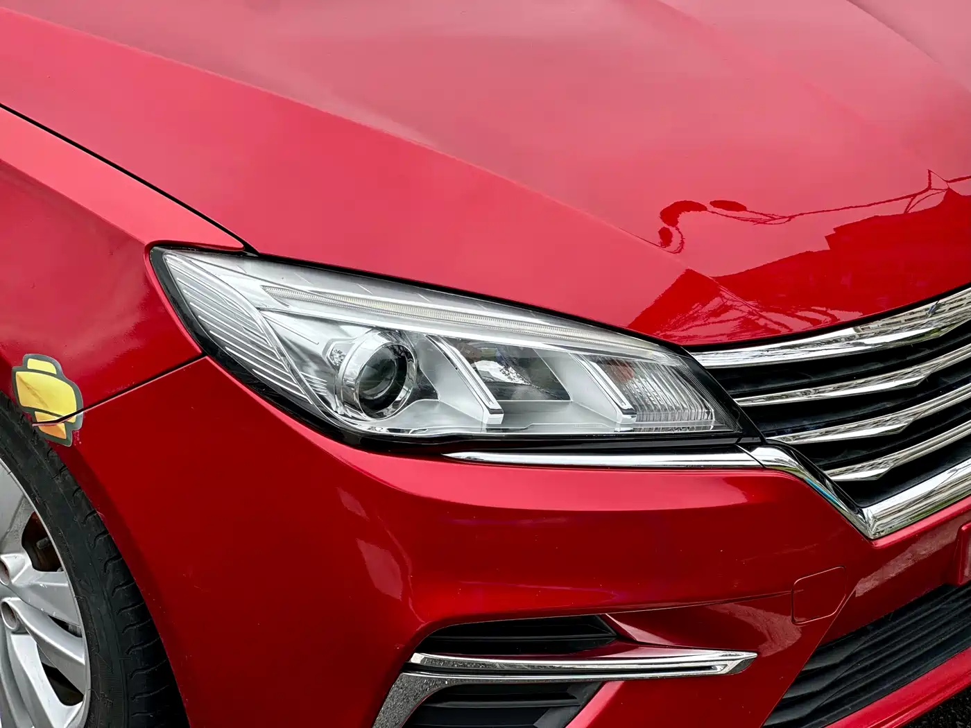 Roewe 360 2018 2018 PLUS 1.5L Manual Exclusive Edition