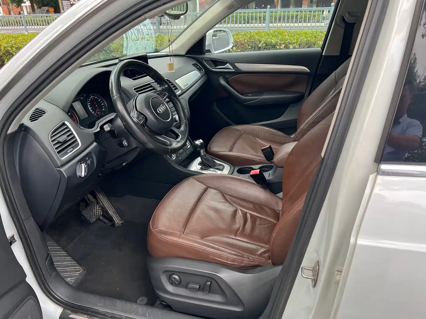 Audi Q3 2013 2013 35 TFSI quattro Technology