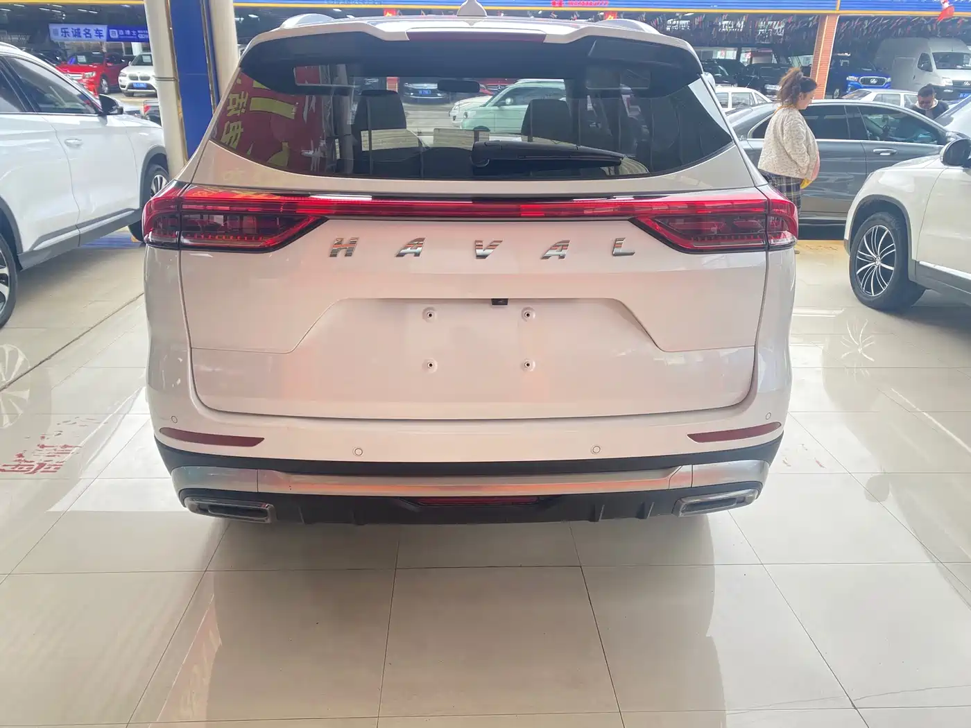 HAVAL H6