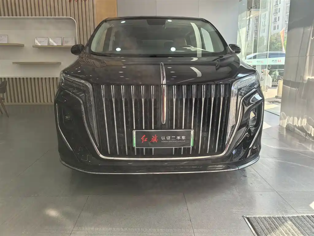 Hongqi HONGQI HQ9 PHEV