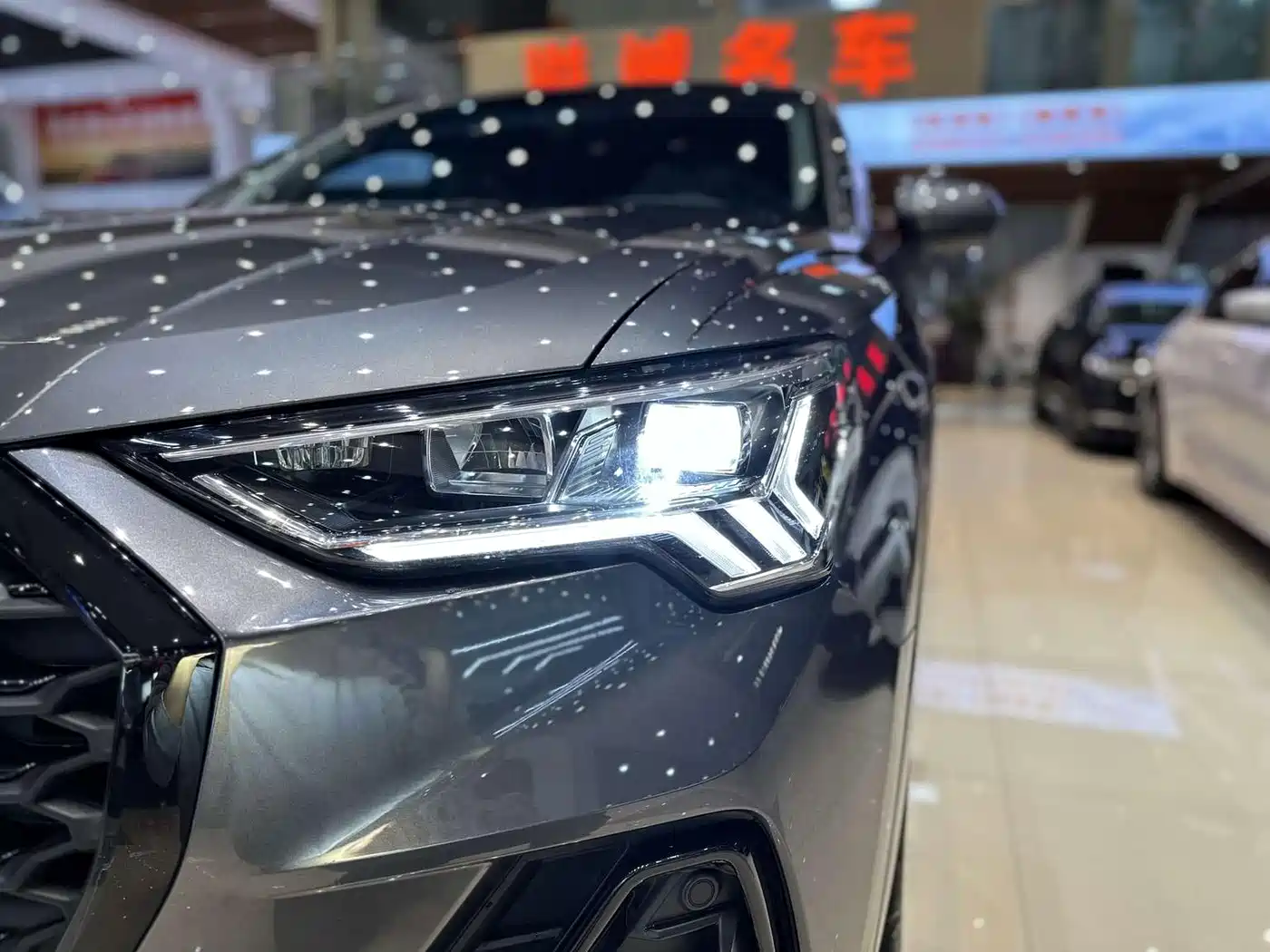Audi Q3 Sportback 2021 2020 40 TFSI Fashion