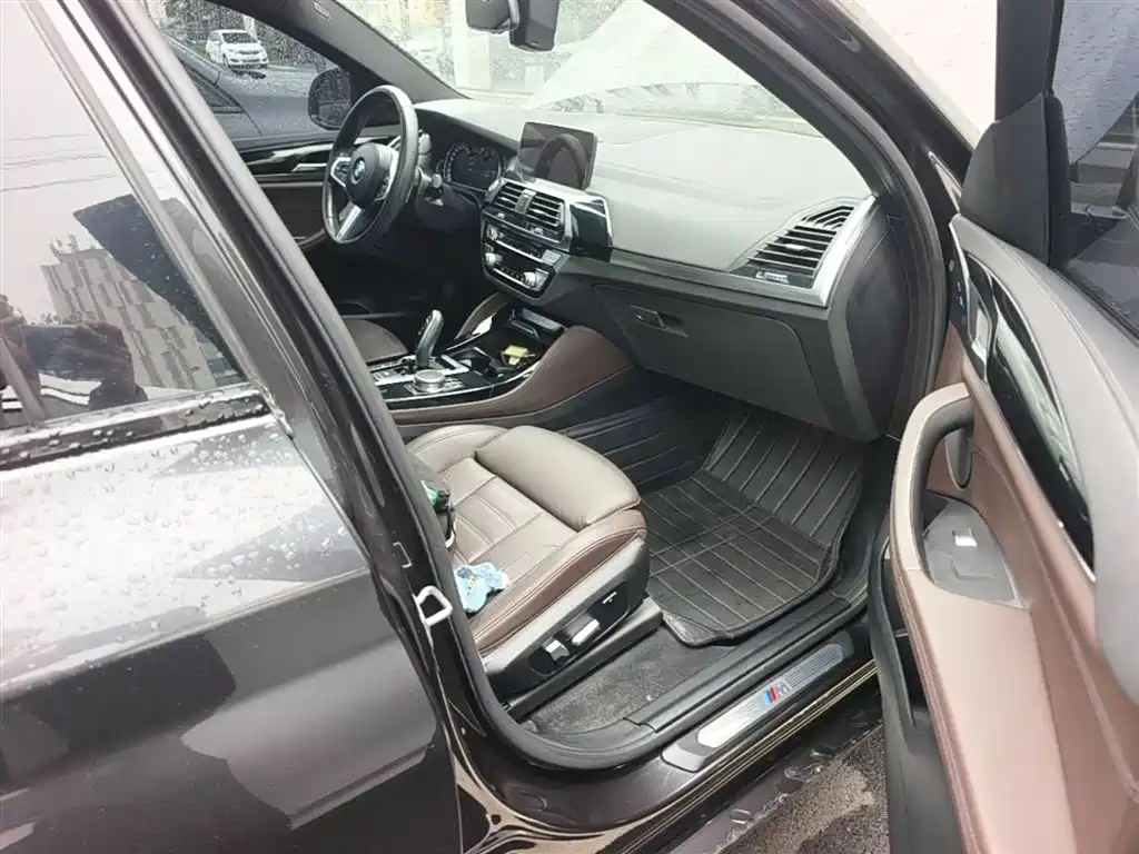 BMW X4 2019 xDrive25i M Sport Package фото 11