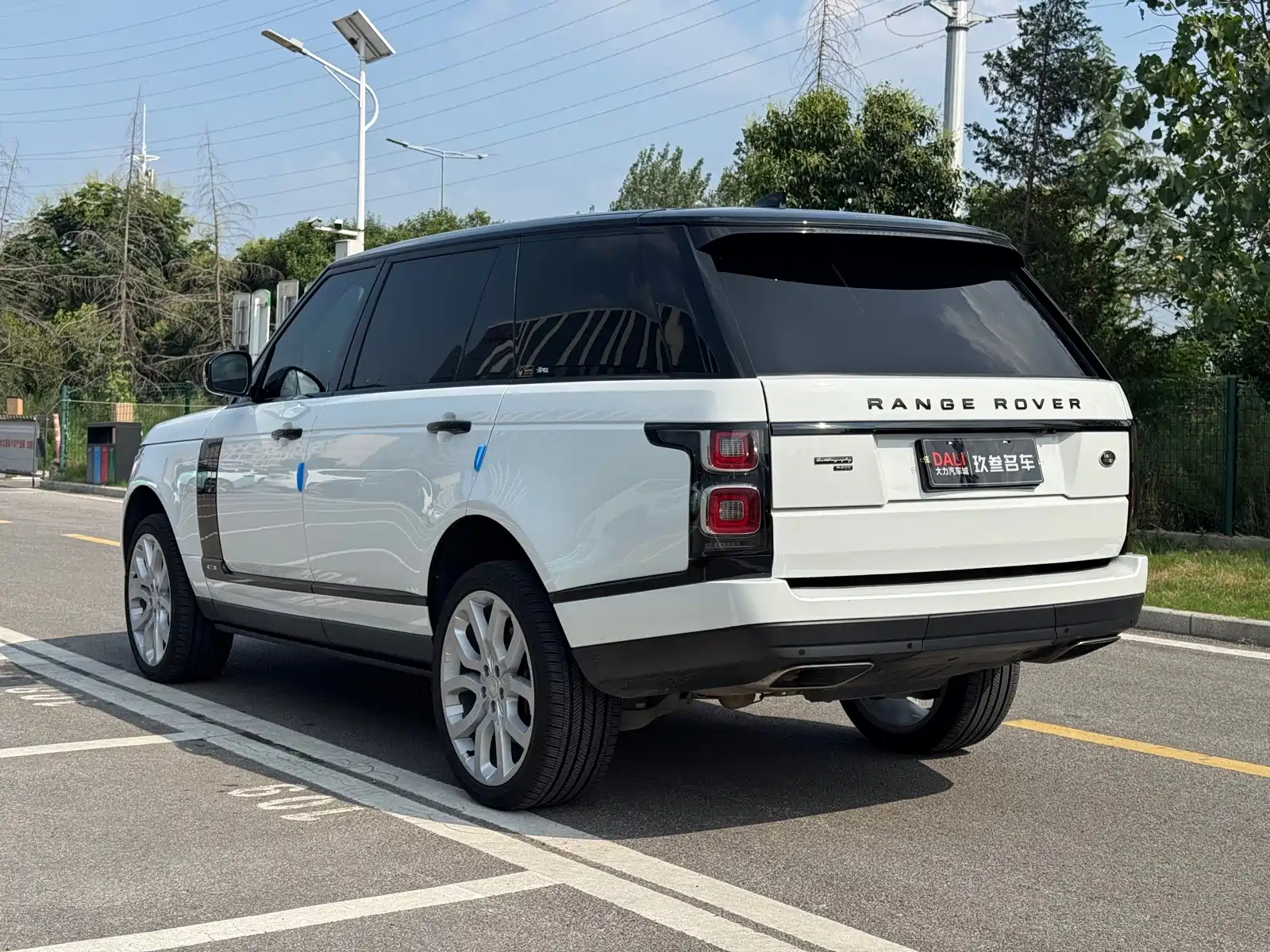 Фото 18 - Land Rover Range Rover