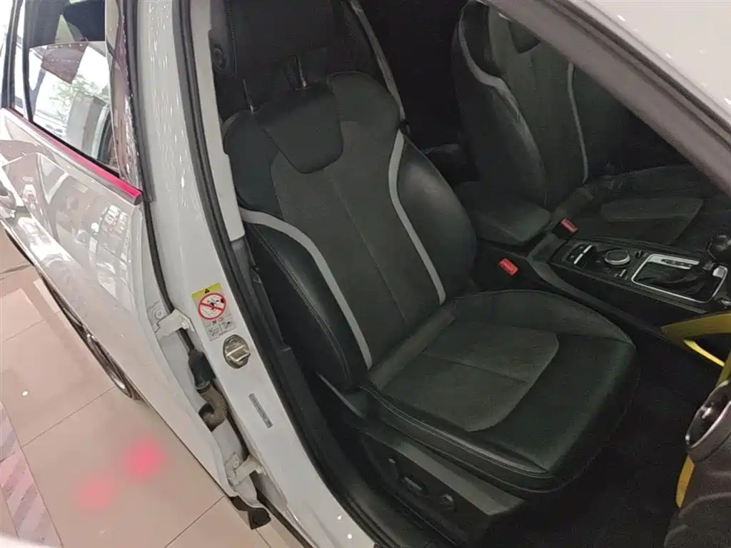 Audi Q2L 2018 35 TFSI Fashion Dynamic China V фото 25
