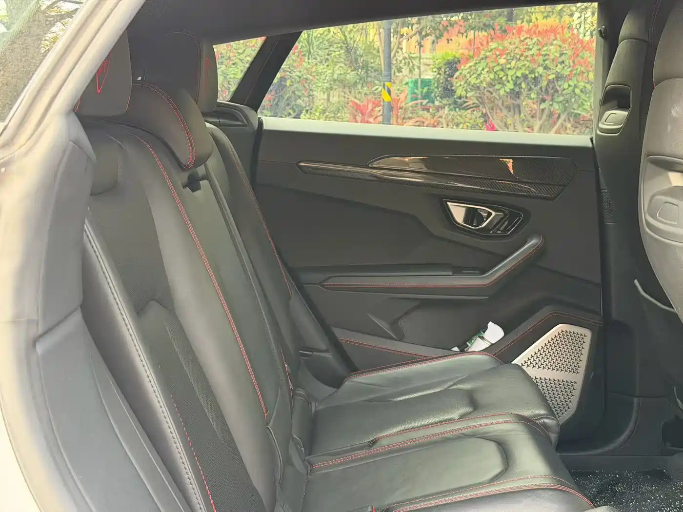 Lamborghini Urus 2018 4.0T V8 фото 8