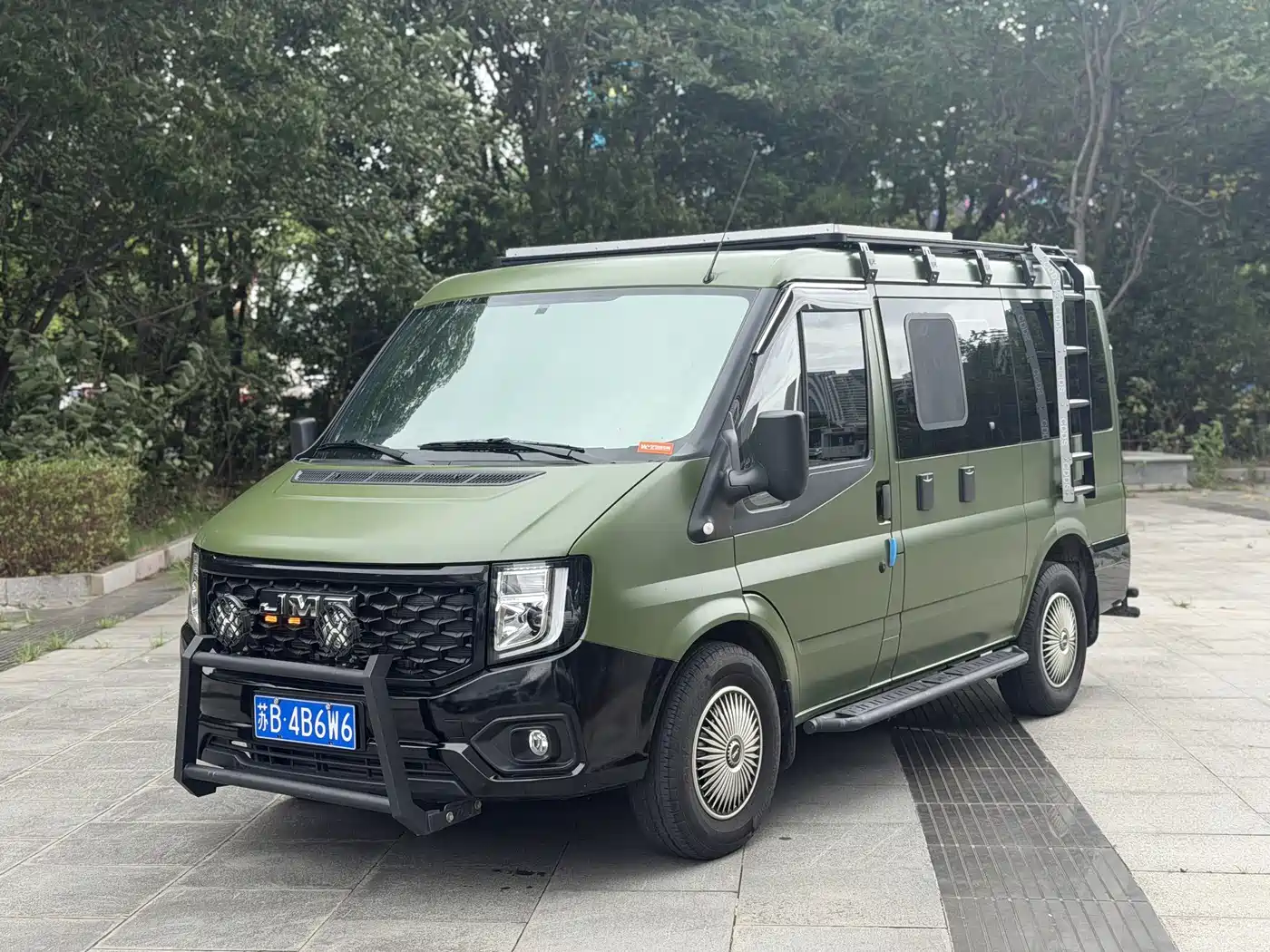 Jiangling JMC Fushun