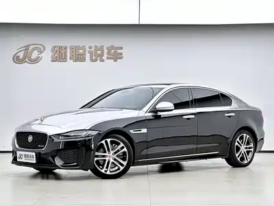 Jaguar XEL