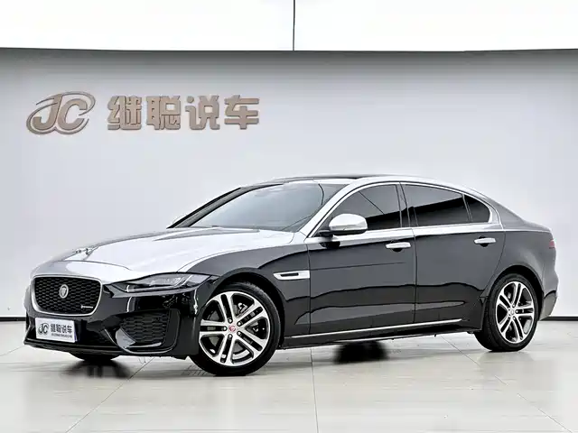Jaguar XEL 2020 2.0T 200PS S Progressive Elegance Edition