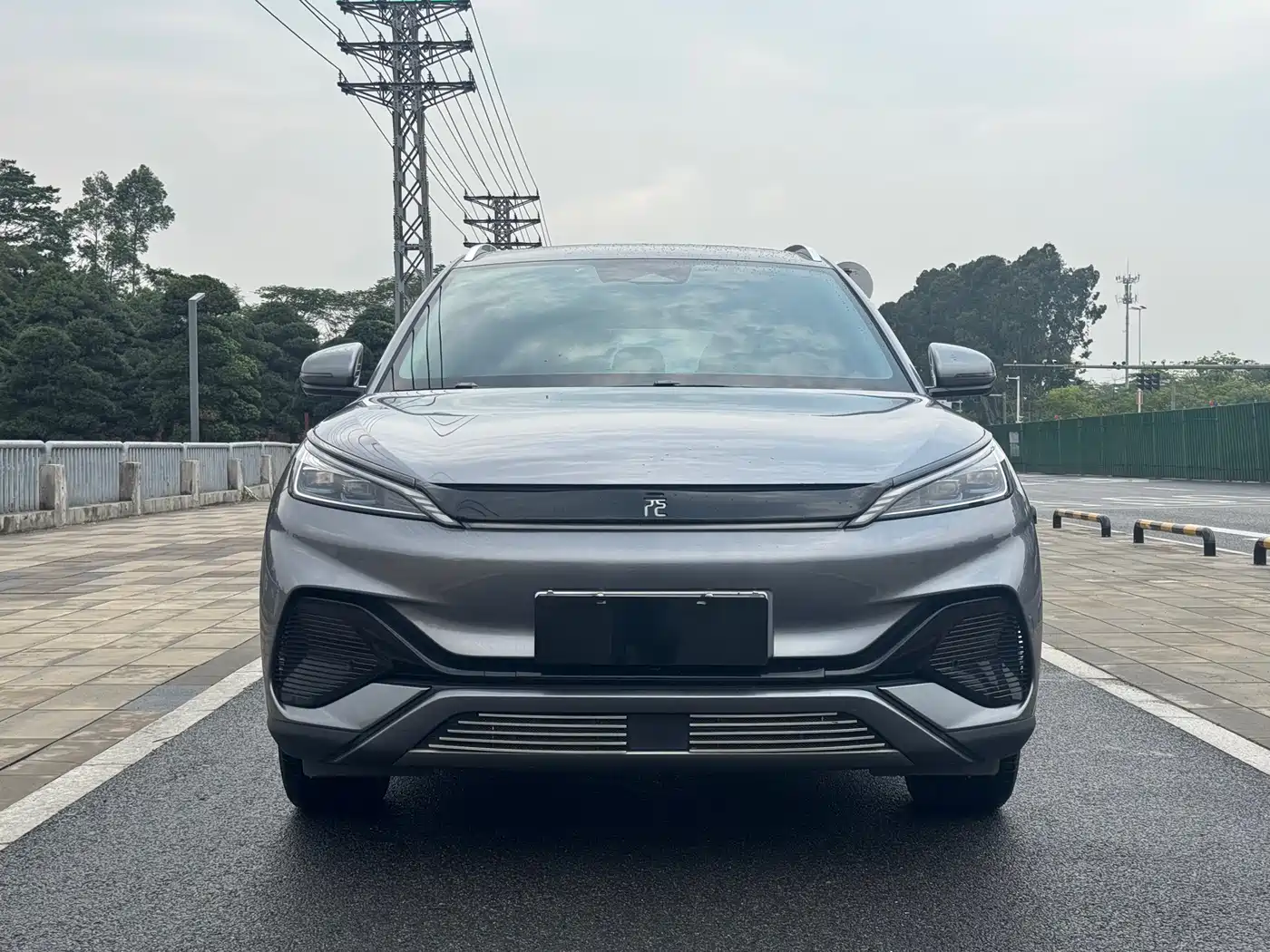 BYD YUAN PLUS