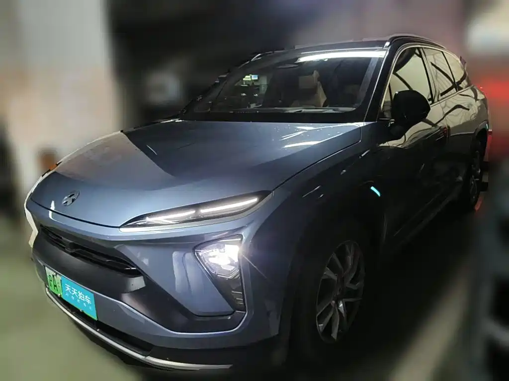 NIO ES6 2020 420KM Sport