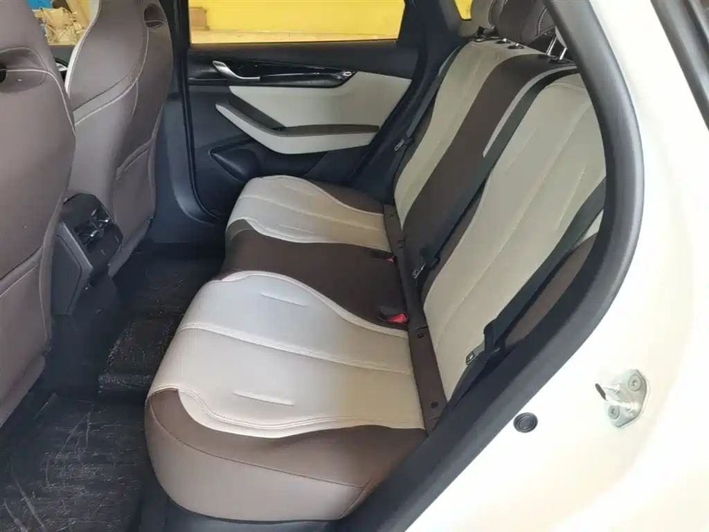BYD Qin PLUS 2024 Glory Edition DM-i 55KM Leading фото 17