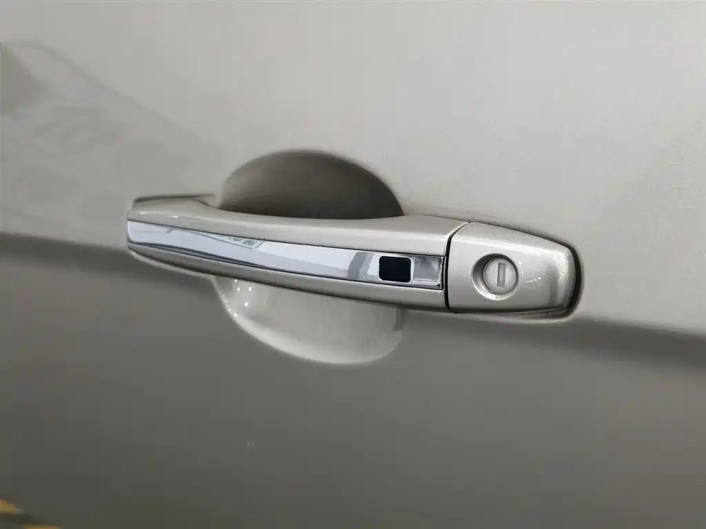 GEELY AUTOMOBILE EMGRAND