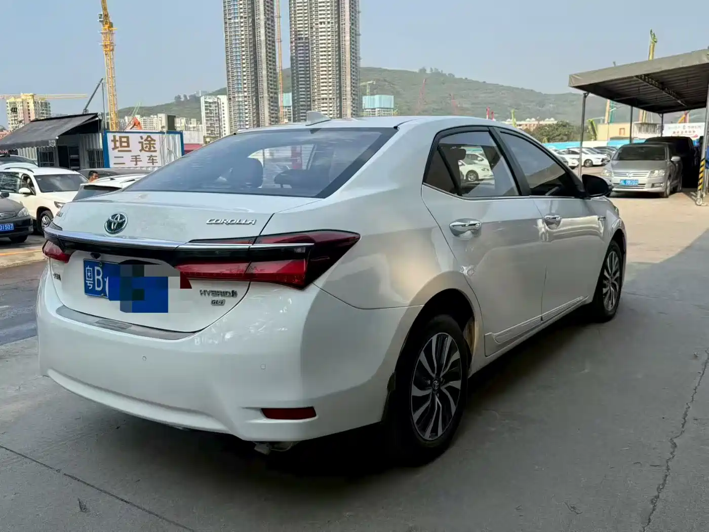 Фото 9 - Toyota Corolla