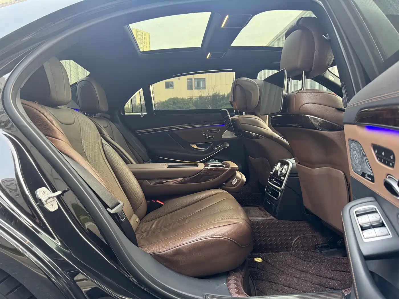 Mercedes-Benz S-Class 2018 S 350 L фото 16