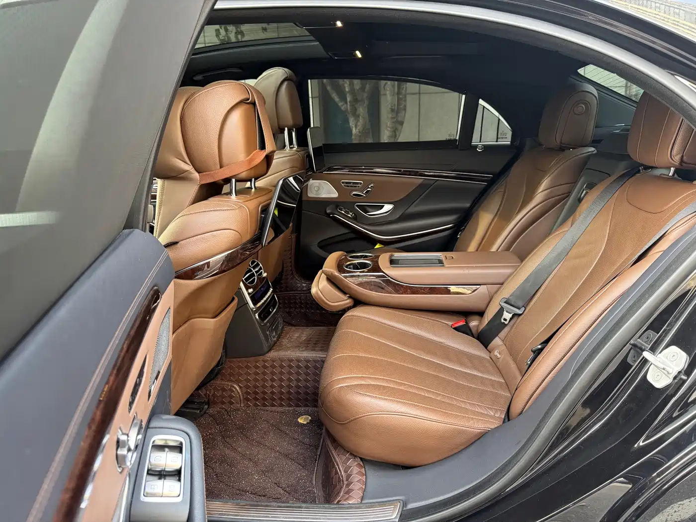 Mercedes-Benz S-Class 2018 S 350 L фото 14