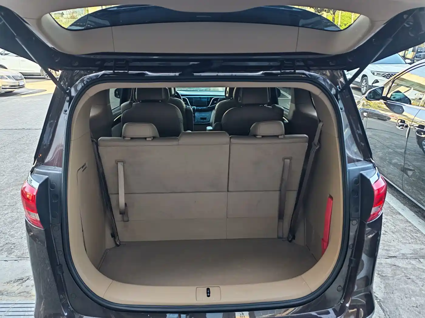 Buick GL8 2018 ES 28T Premium Type China VI фото 19