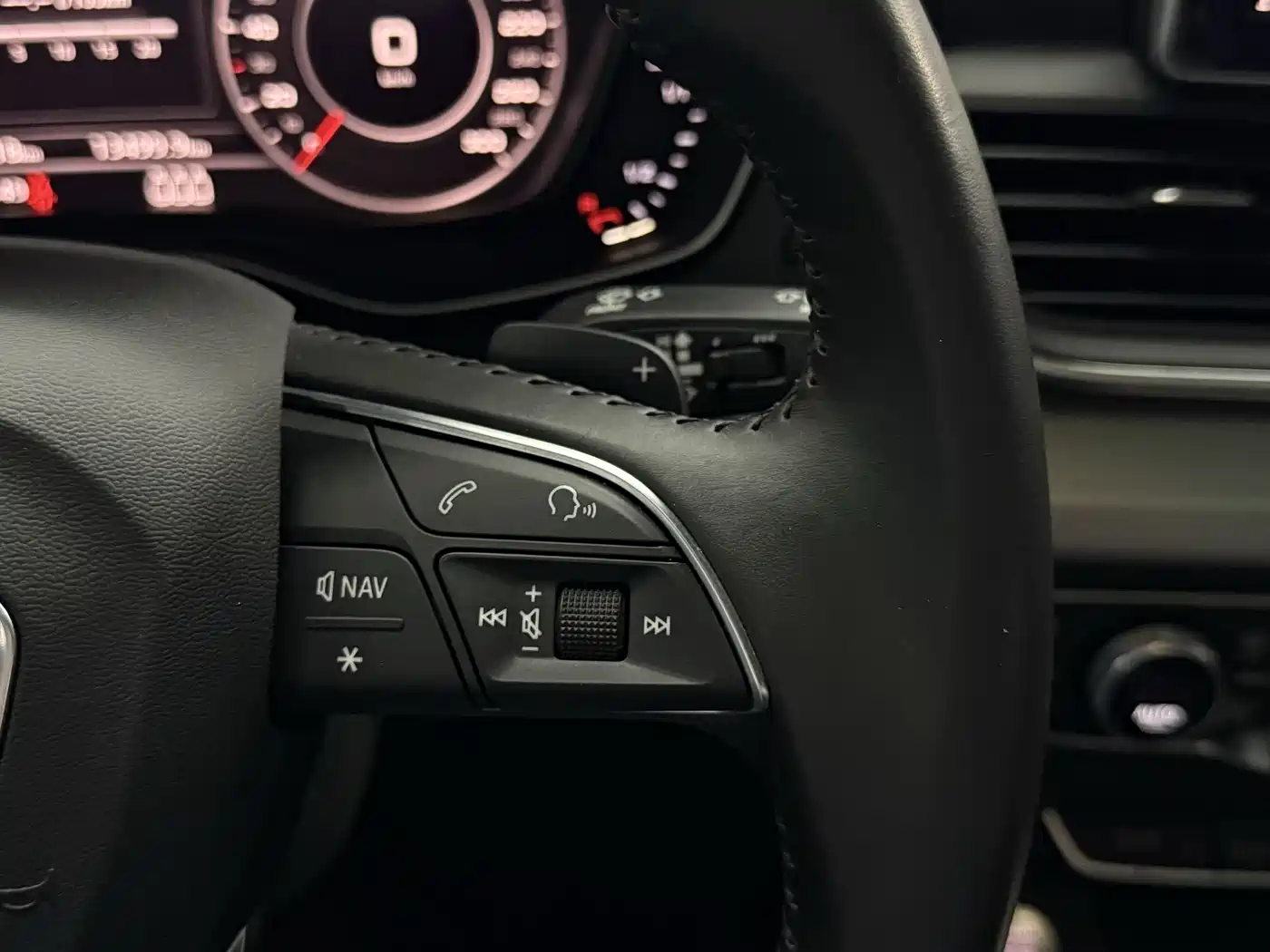 Audi Q5L 2018 40 TFSI Premium Fashion China VI фото 14