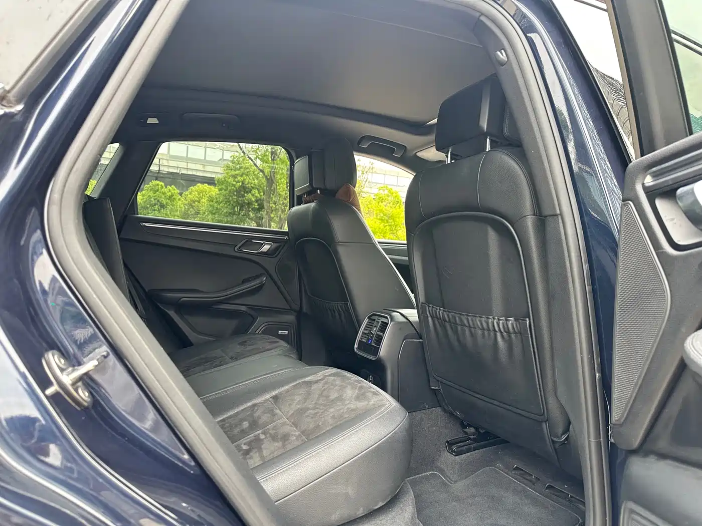 Porsche Macan 2018 Macan 2.0T фото 6