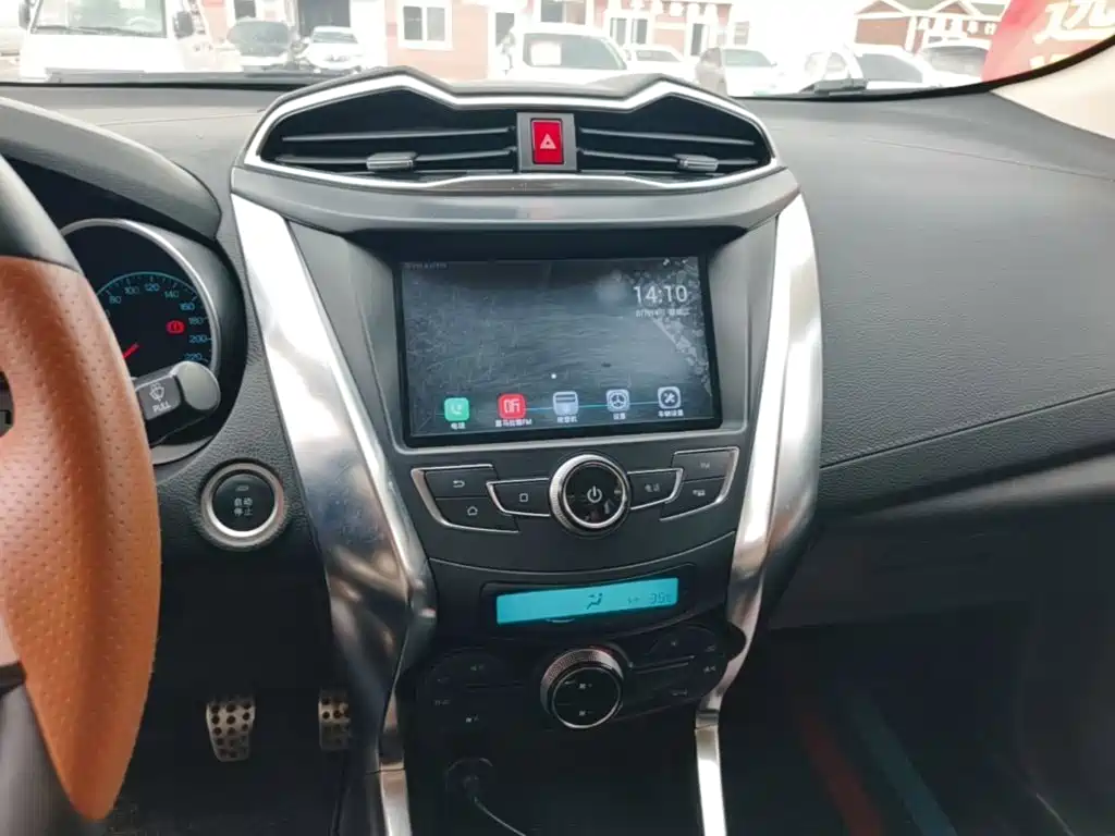 BYD Yuan 2017 2016 1.5L Manual Luxury