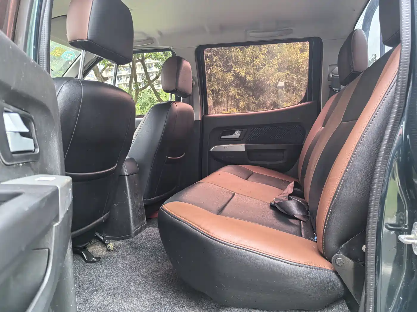 Dongfeng Ruiqi 2018 2018 2.5T Diesel 2WD Standard ZD25T5