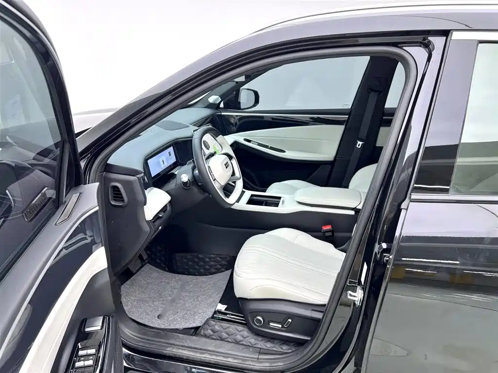 Geely Galaxy Galaxy L7 2023 1.5T 115km Starship фото 16