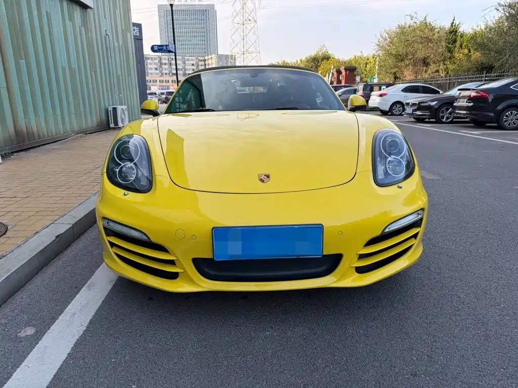 Photo 2 - Porsche Boxster