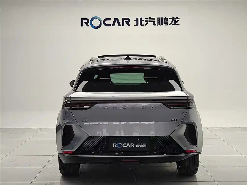 ARCFOX EXTREME FOX POLAR FOX ALPHA T