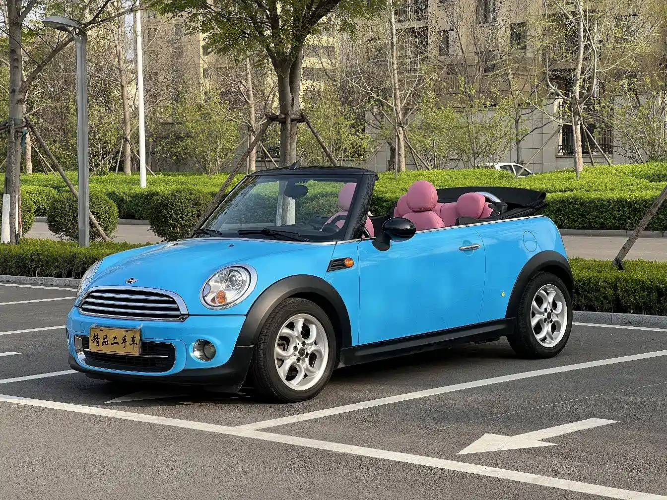 MINI MINI 2012 2012 1.6L COOPER Convertible Highgate