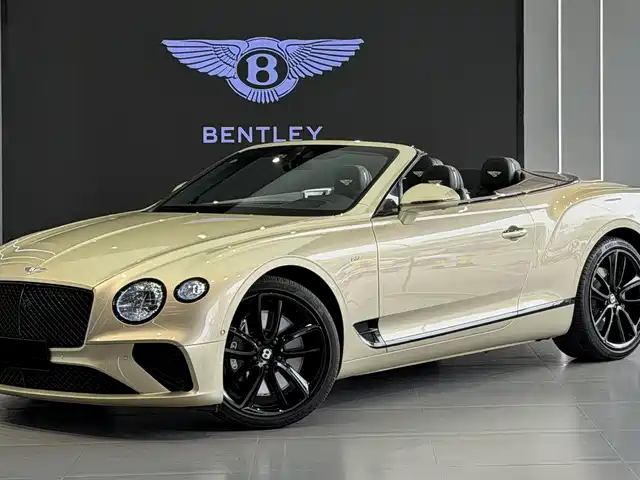 bentley continental