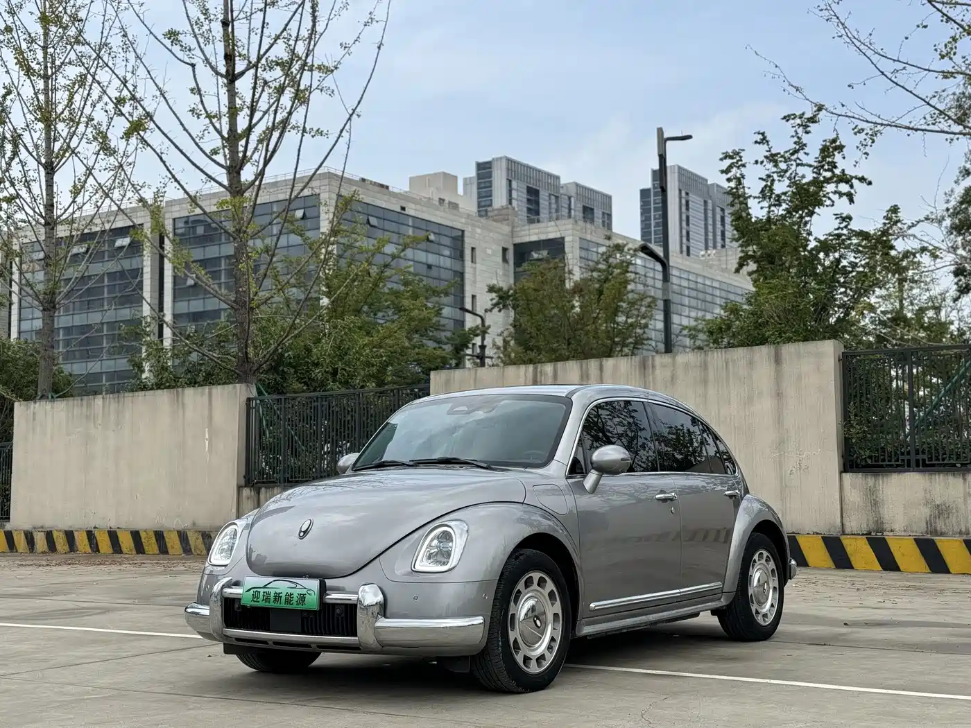 Ora Ballet Cat 2023 2023 401km Premium Model
