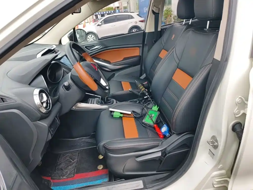 BYD Yuan 2017 2016 1.5L Manual Luxury