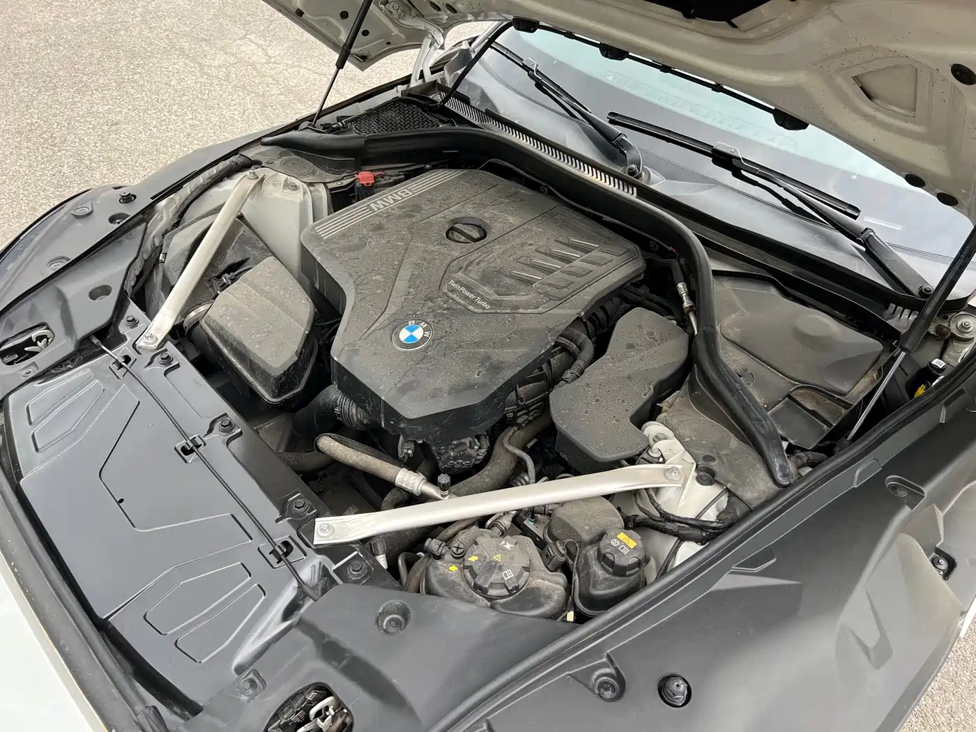 BMW Z4 2022 sDrive 25i M Sport Package фото 27