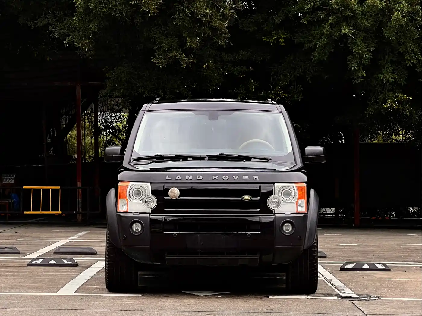 Land Rover Discovery 2005 Model 4.0 SC V6 HSE фото 2