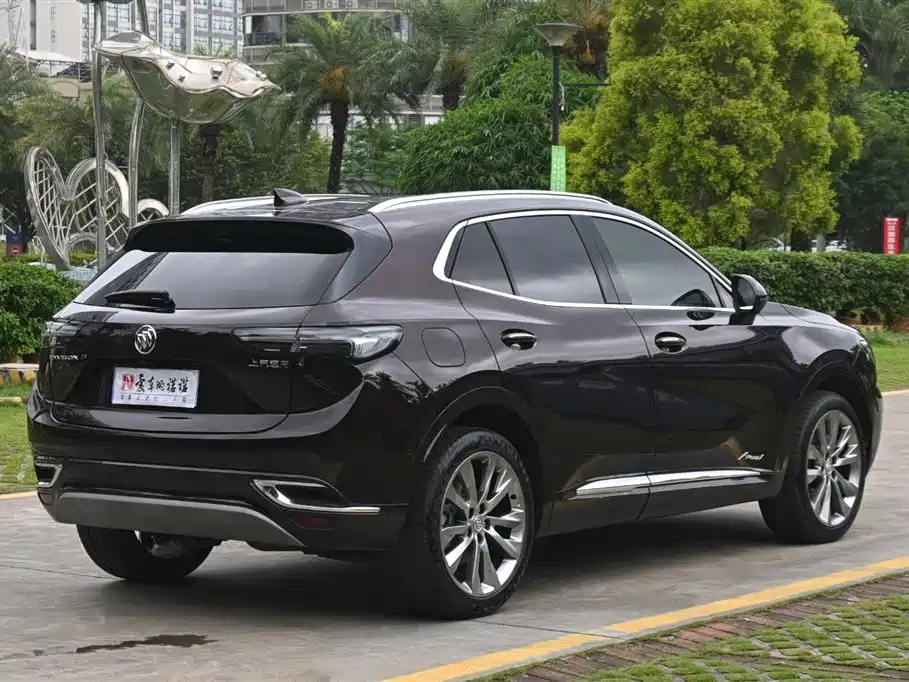 Buick Envision S 2020 Enclave S 652T AWD Avenir Aviya фото 5