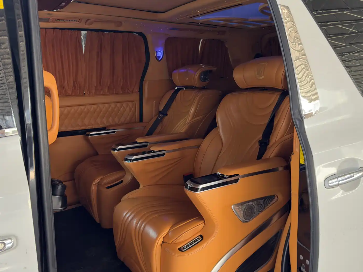 Toyota Alphard 2012 3.5L Premium Edition фото 6