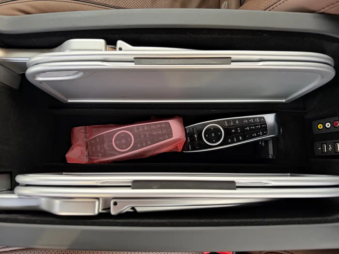Mercedes-Benz S-Class 2014 S 600 L фото 18