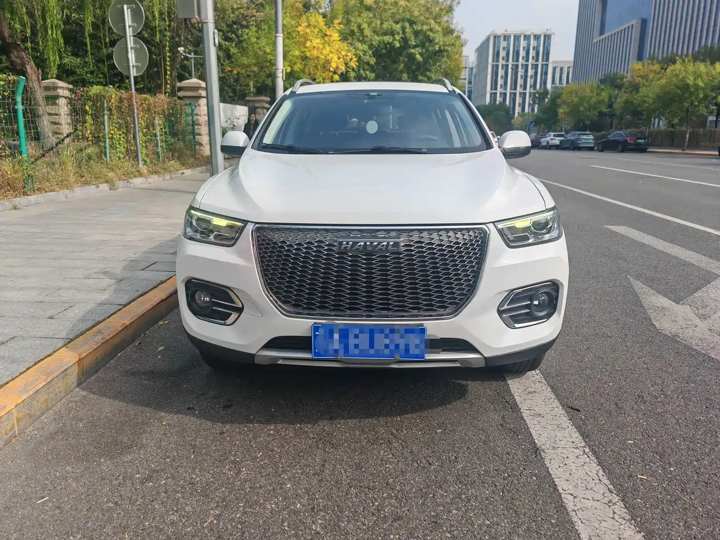 Haval H2s 2019 2018 Red Label 1.5T DCT Elite Model
